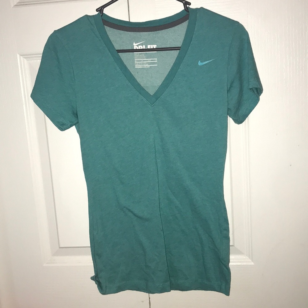 Nike Dry Fit Short Sleeve